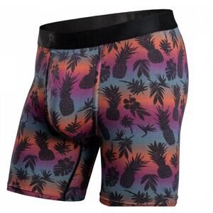 NEW BN3TH men's classic icon boxer brief in hawaii 5.0